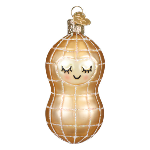 Old World Christmas: Little Peanut Christmas Ornament
