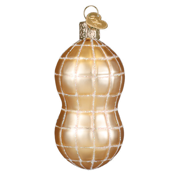 Old World Christmas: Little Peanut Christmas Ornament