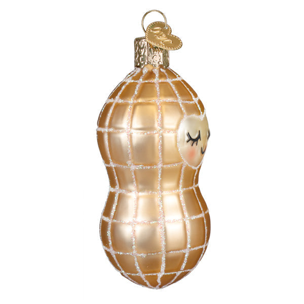 Old World Christmas: Little Peanut Christmas Ornament