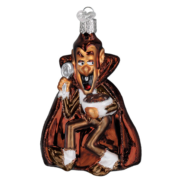 Old World Christmas: Count Chocula Christmas Ornament
