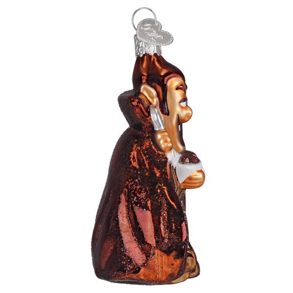 Old World Christmas: Count Chocula Christmas Ornament