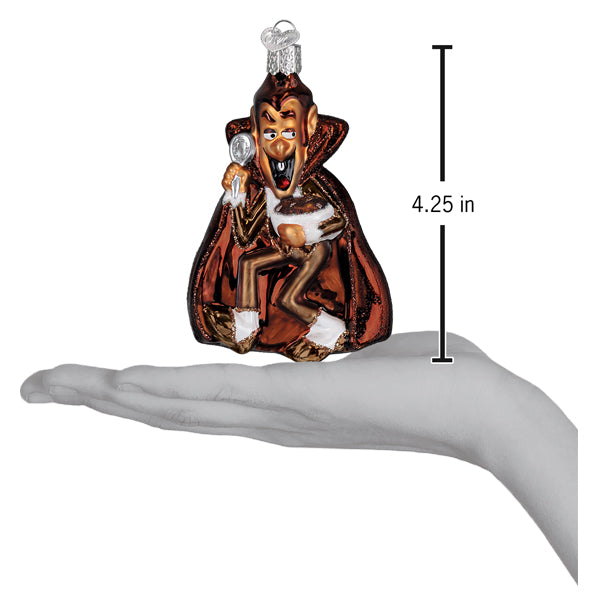 Old World Christmas: Count Chocula Christmas Ornament