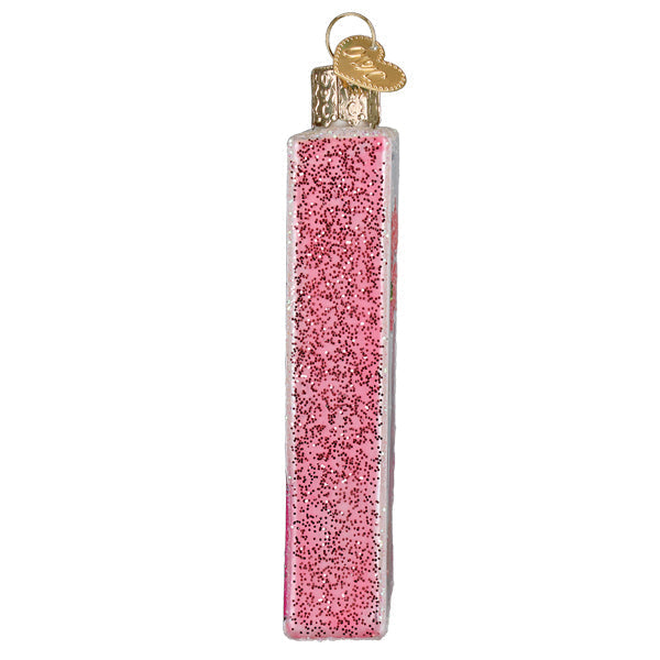 Old World Christmas: Franken Berry Box Christmas Ornament