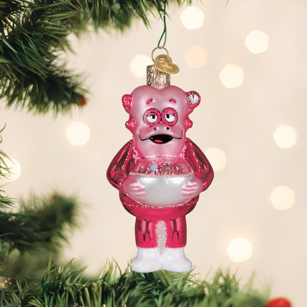 Old World Christmas: Franken Berry Christmas Ornament