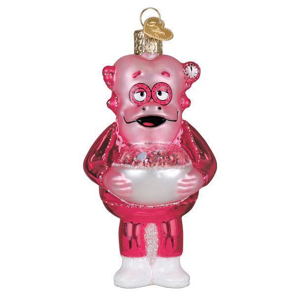 Old World Christmas: Franken Berry Christmas Ornament