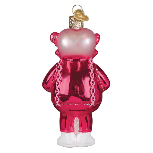 Old World Christmas: Franken Berry Christmas Ornament