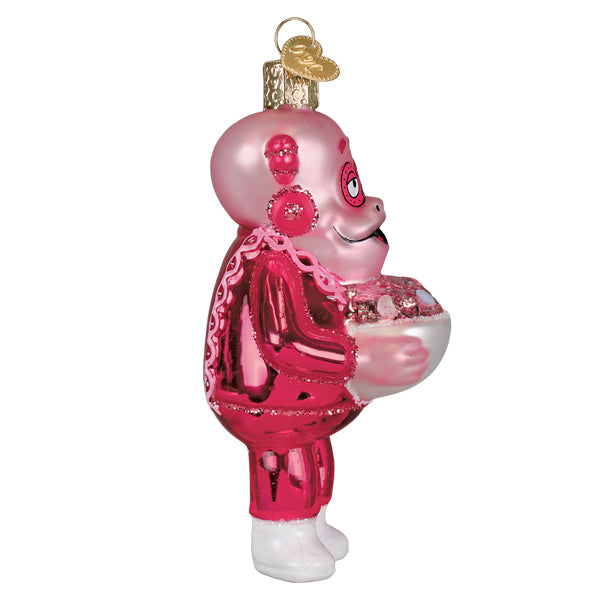 Old World Christmas: Franken Berry Christmas Ornament