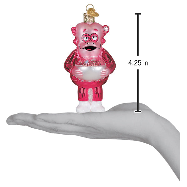 Old World Christmas: Franken Berry Christmas Ornament