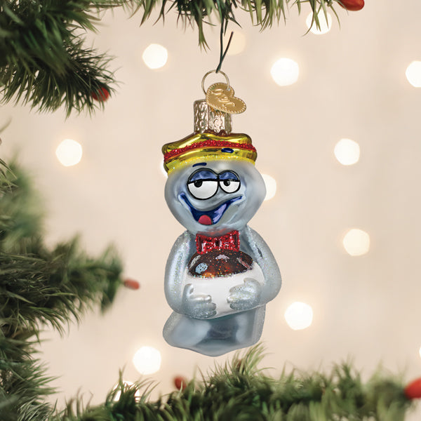 Old World Christmas: Boo Berry Christmas Ornament