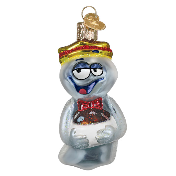 Old World Christmas: Boo Berry Christmas Ornament