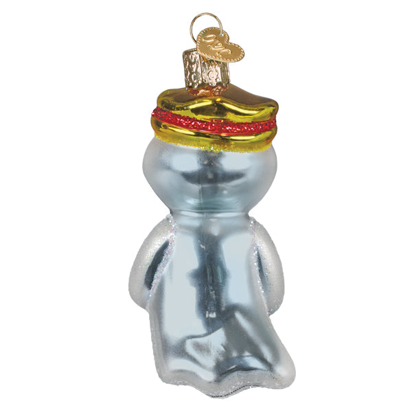 Old World Christmas: Boo Berry Christmas Ornament