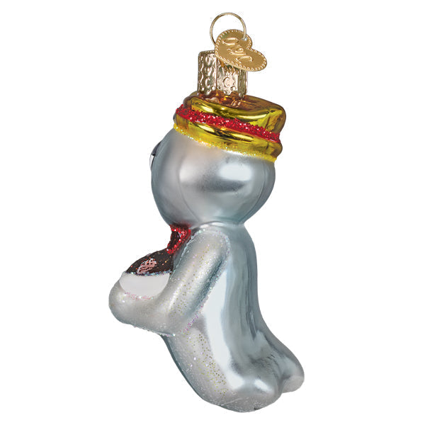 Old World Christmas: Boo Berry Christmas Ornament