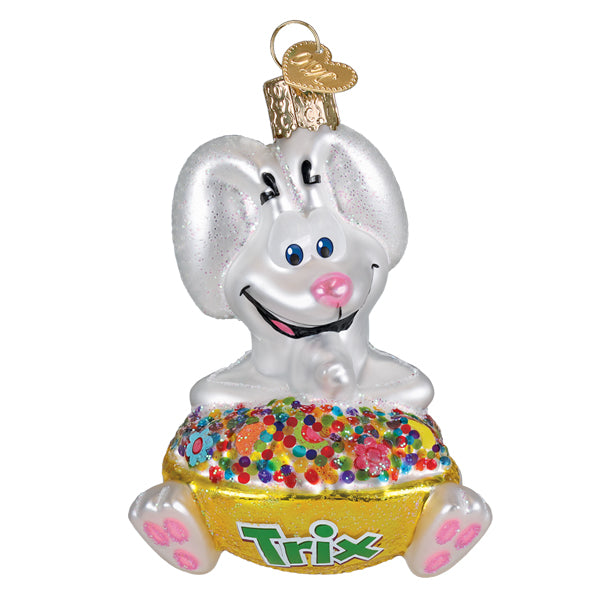 Old World Christmas: Trix Rabbit Christmas Ornament