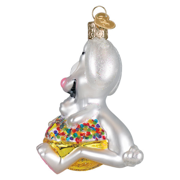 Old World Christmas: Trix Rabbit Christmas Ornament