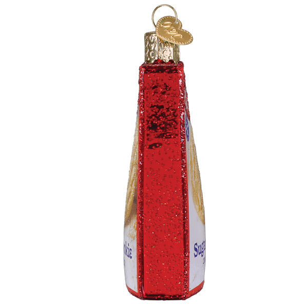 Old World Christmas: Betty Crocker Sugar Cookie Mix Christmas Ornament