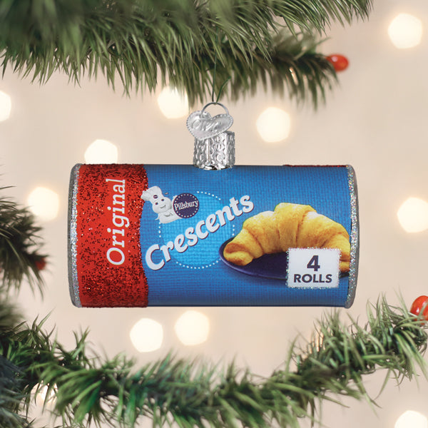 Old World Christmas: Pillsbury Crescent Rolls Christmas Ornament