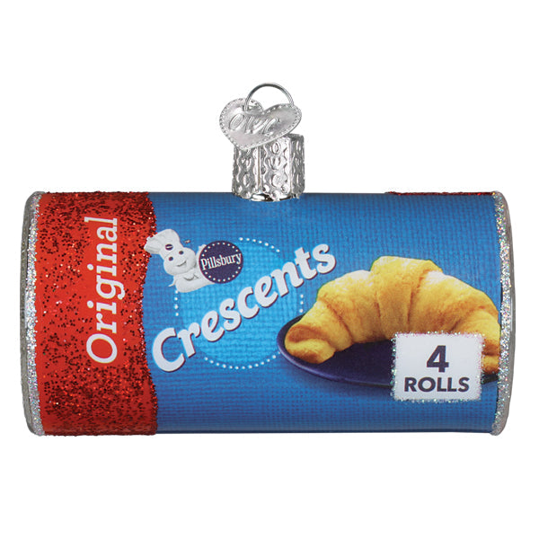 Old World Christmas: Pillsbury Crescent Rolls Christmas Ornament