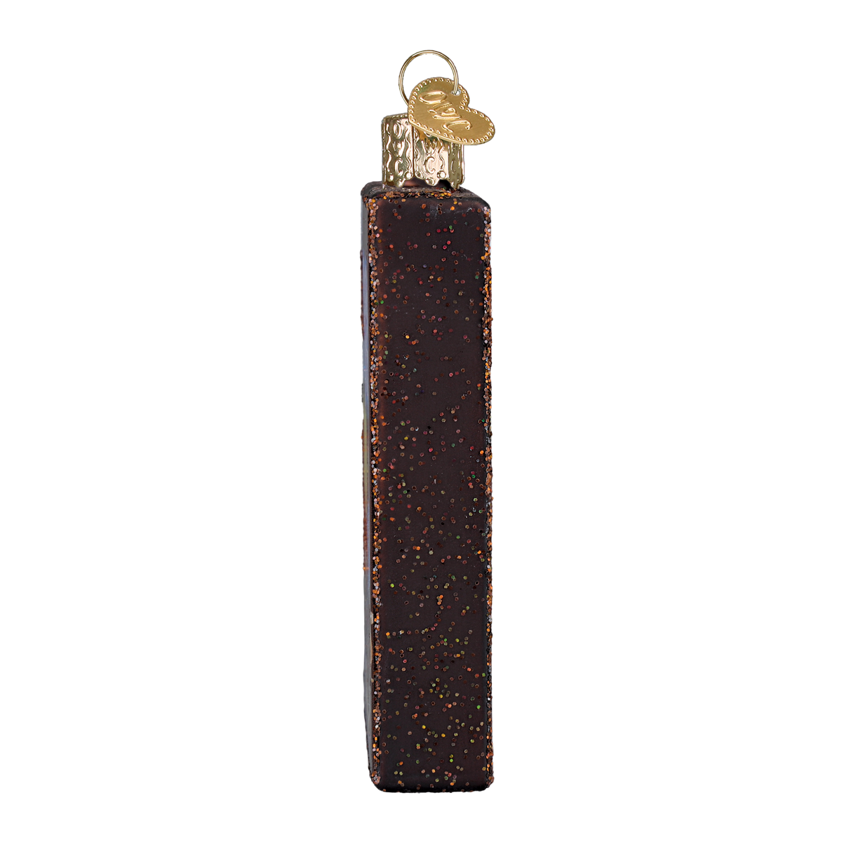 Old World Christmas: Cocoa Puffs Box Christmas Ornament
