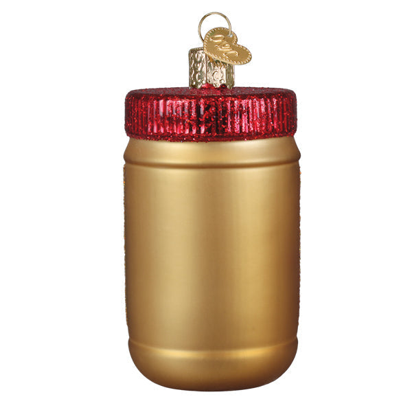 Old World Christmas: Jif® Peanut Butter Christmas Ornament