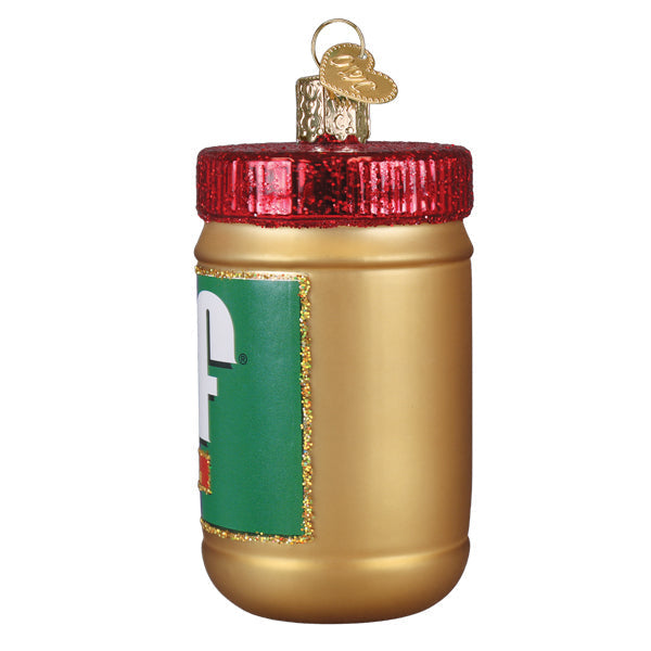 Old World Christmas: Jif® Peanut Butter Christmas Ornament