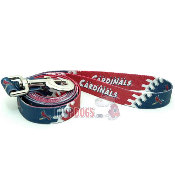 MLB St. Louis Cardinals Dog Leash by Hunter