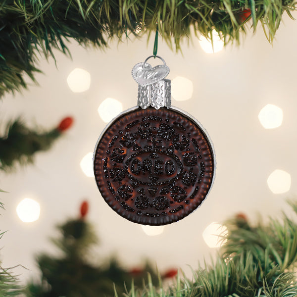 Old World Christmas: Oreo Cookie Christmas Ornament