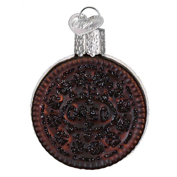 Old World Christmas: Oreo Cookie Christmas Ornament