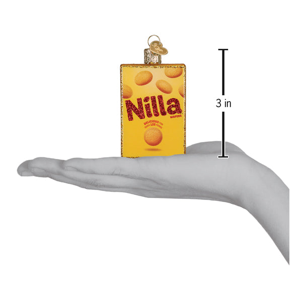 Old World Christmas: Nilla Wafers Christmas Ornament