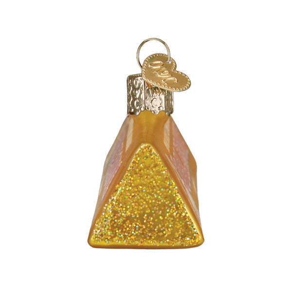 Old World Christmas: Toblerone Christmas Ornament