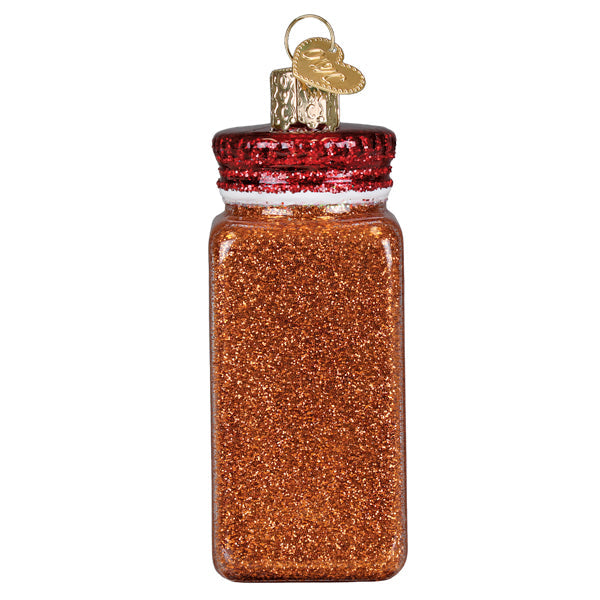 Old World Christmas: Cinnamon Seasoning Christmas Ornament