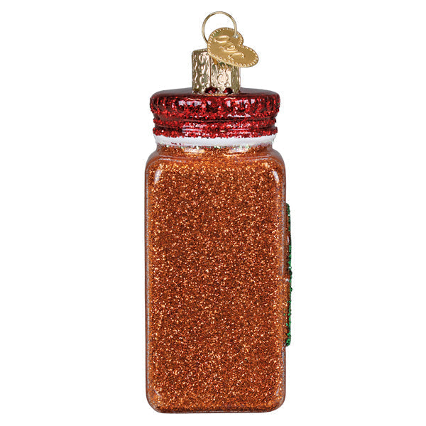 Old World Christmas: Cinnamon Seasoning Christmas Ornament