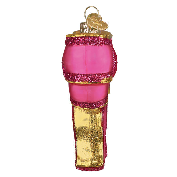 Old World Christmas: Vibrant Bow Christmas Ornament