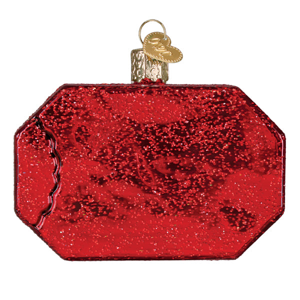 Old World Christmas: Oh Fudge Soap Christmas Ornament