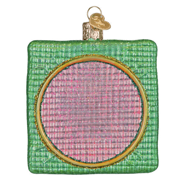 Old World Christmas: Dear Santa Christmas Ornament