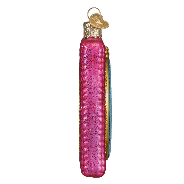 Old World Christmas: Id Give Up Chocolate Christmas Ornament