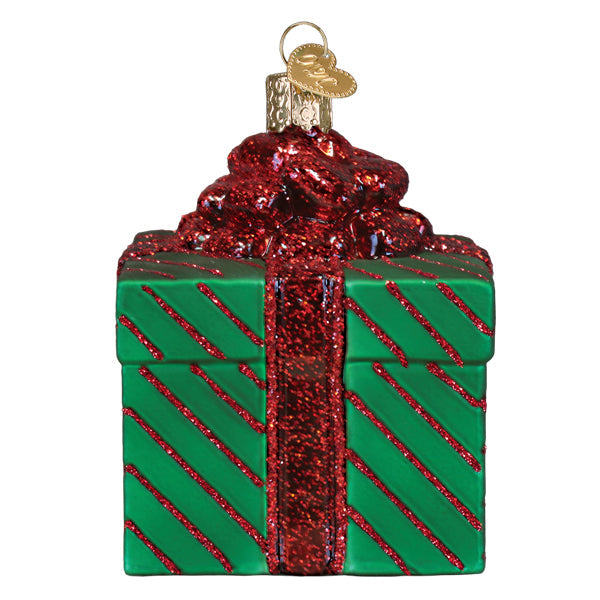 Old World Christmas: Junk In The Box Christmas Ornament