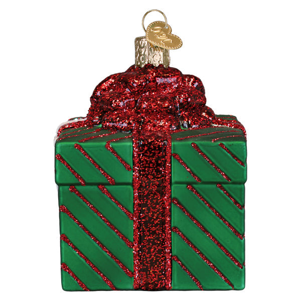 Old World Christmas: Junk In The Box Christmas Ornament