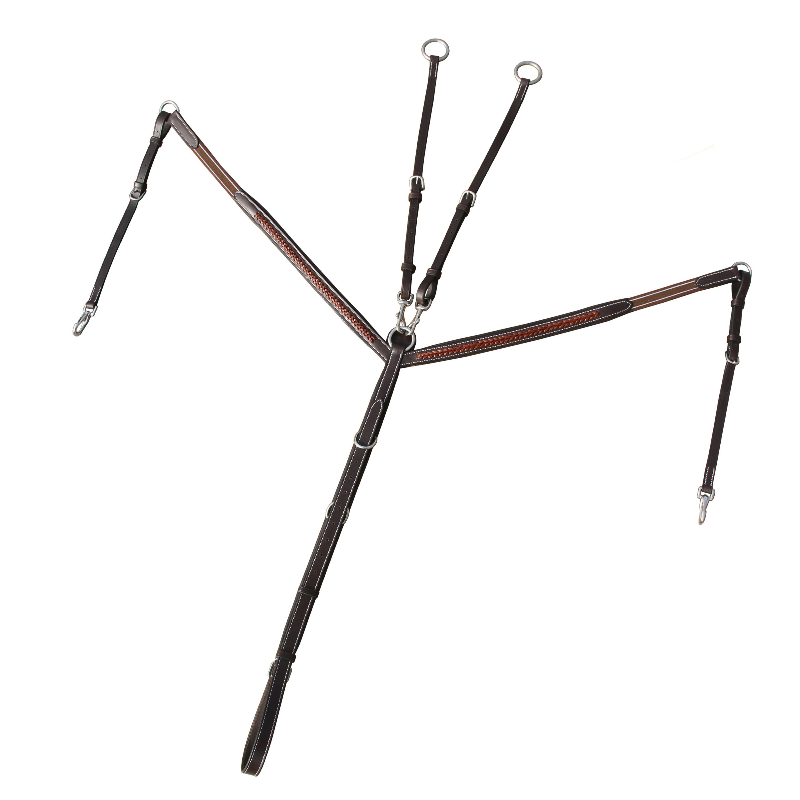 ExionPro Braided Breastplate