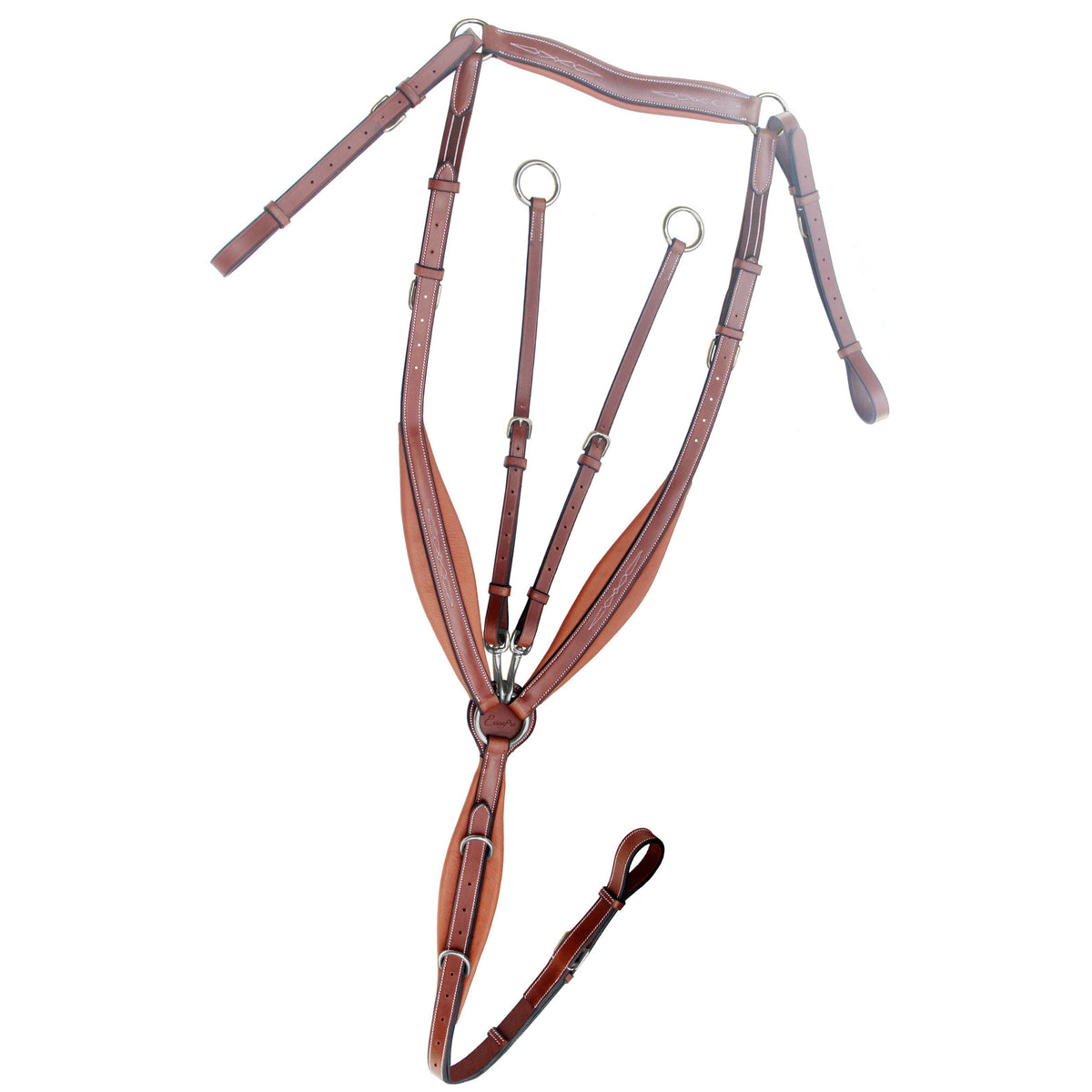 ExionPro Wings Breastplate | HT Animal Supply