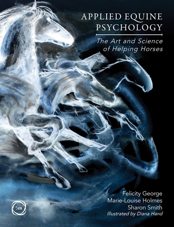Cover of Applied Equine Psychology – Paperback / softback, ISBN 9781789183320