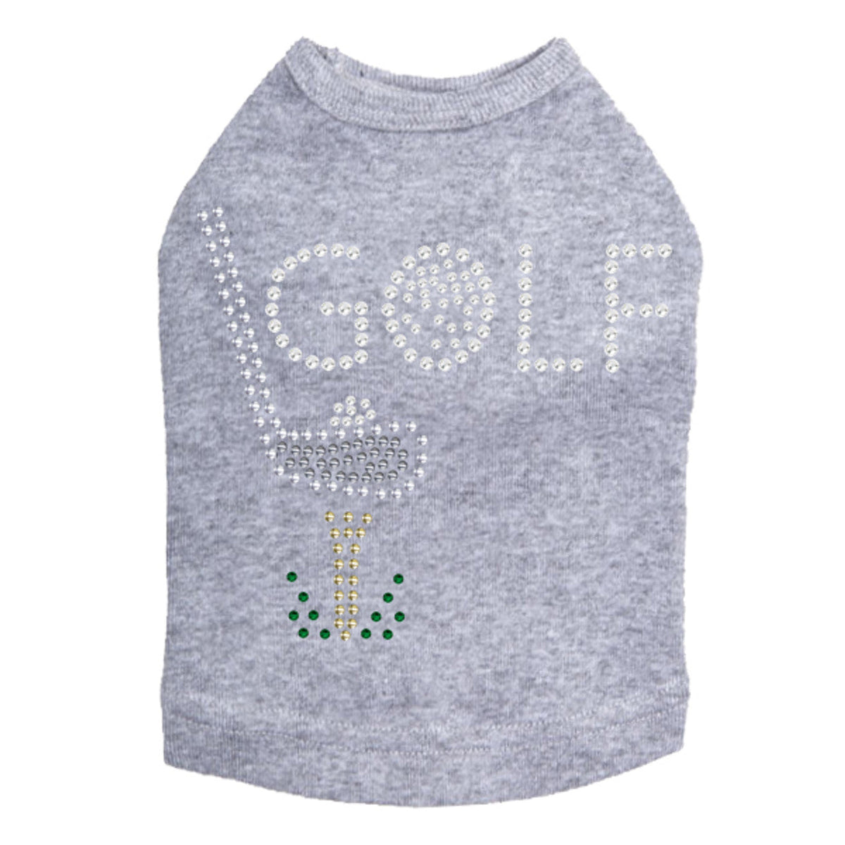 Golf - Dog Tank