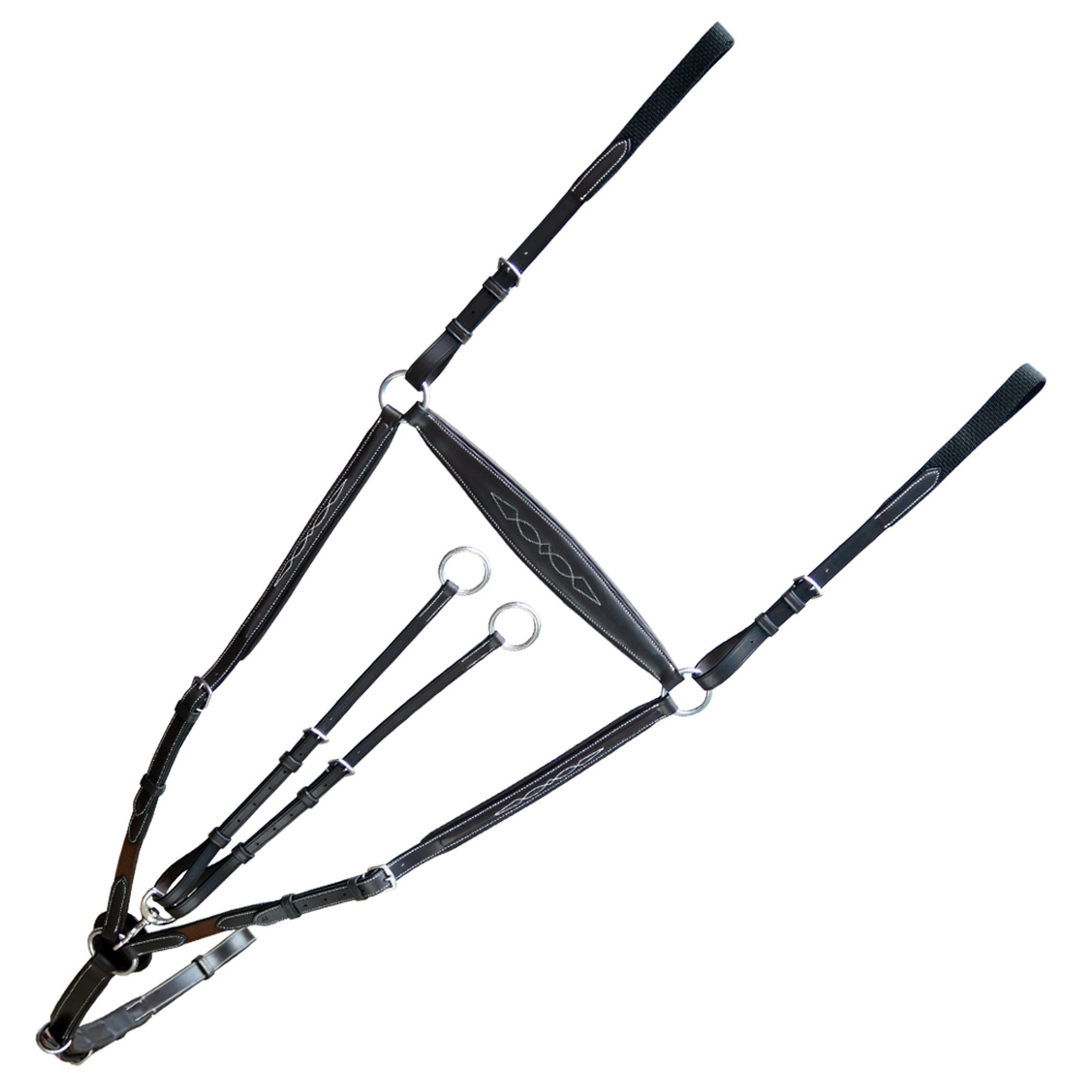 ExionPro Hunting Breastplate with Wide Bridge