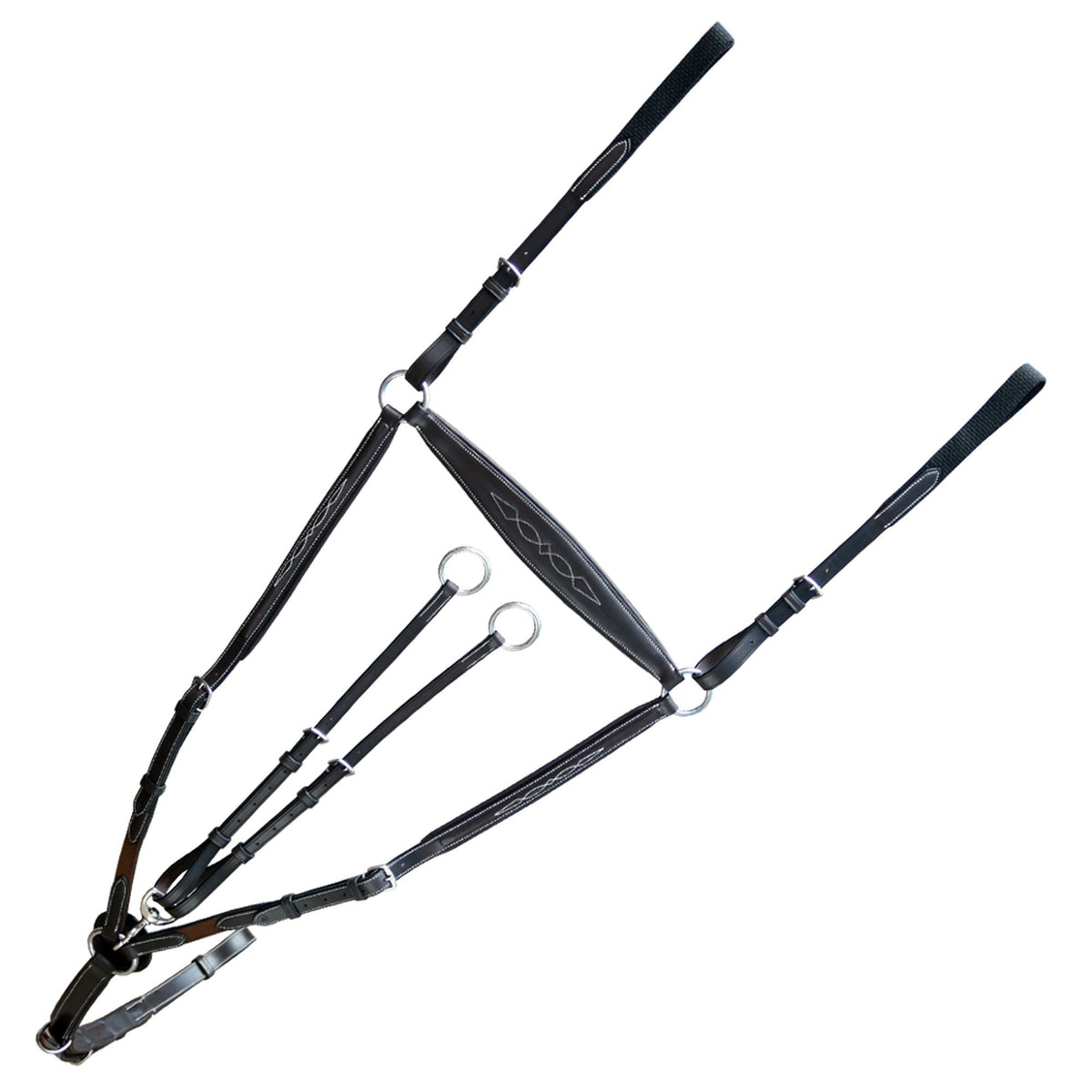 ExionPro Hunting Breastplate with Wide Bridge