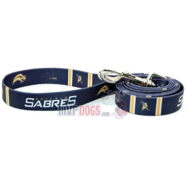 NHL Buffalo Sabres Dog Leash by Hunter