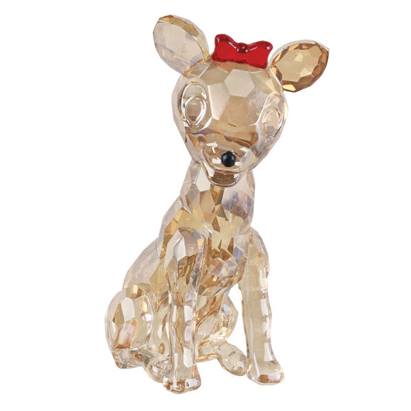 Clarice Crystal Figurine 