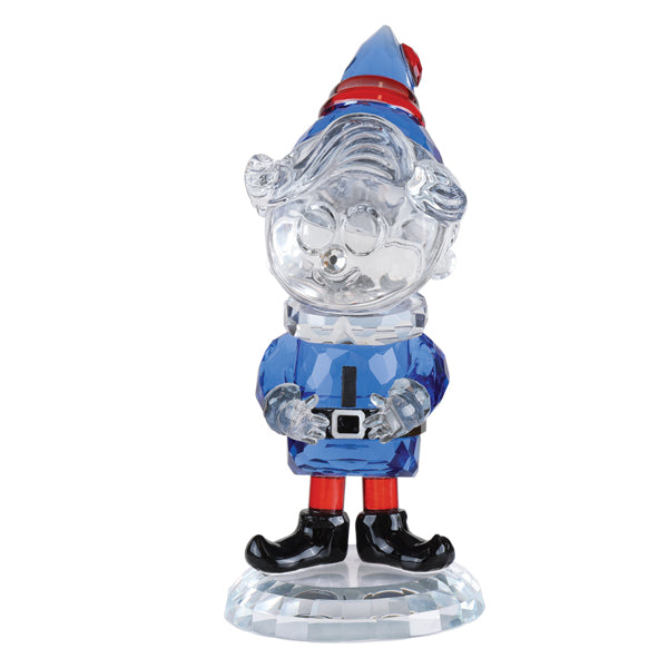 Hermey Crystal Figurine 