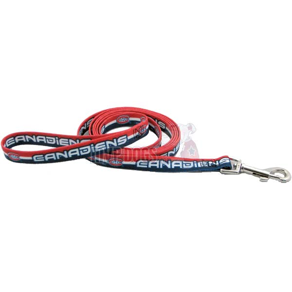 NHL Montreal Canadiens Dog Leash by Hunter
