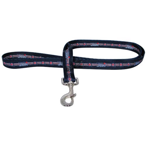NHL Winnipeg Jets Dog Leash by Hunter