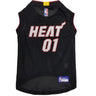 Miami Heat Jersey by Pets First
