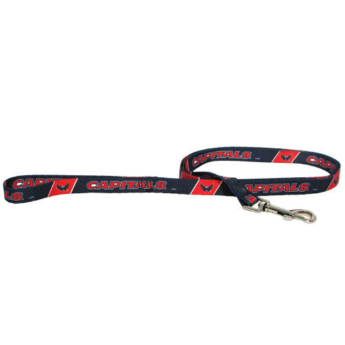 NHL Washington Capitals Dog Leash by Hunter